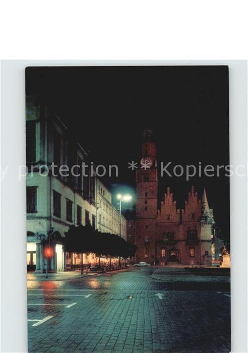Wroclaw Kirche