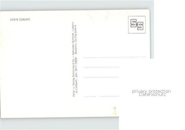 Coburg Fliegeraufnahme Festung – Bild 2