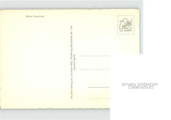 Brilon Teilansicht – Bild 2
