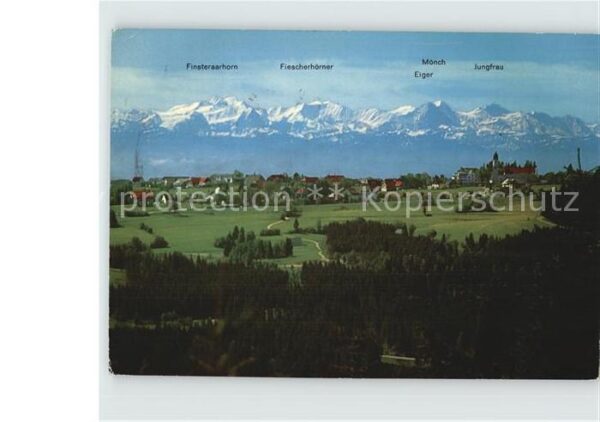 Hoechenschwand Panorama