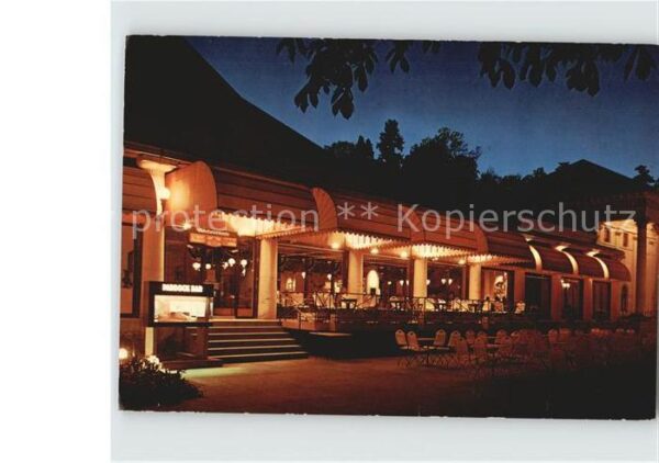 Baden-Baden Kurhaus Betriebe