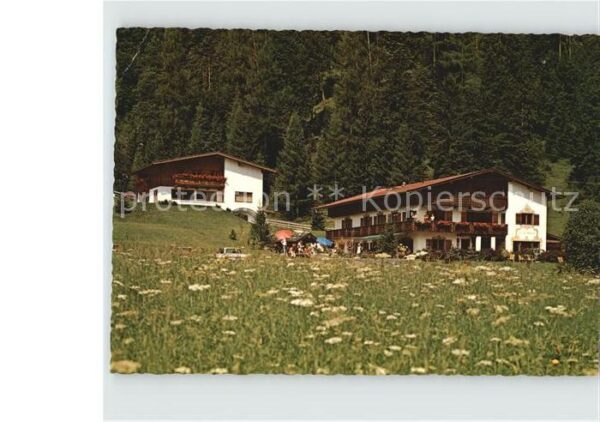 Erpfendorf Gasthof Pension Daxerhof