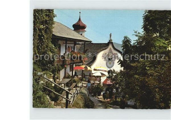 Zillertal Tirol Maria Brettfall