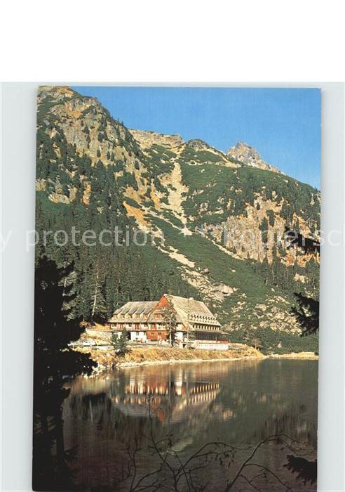 Vysoke Tatry
