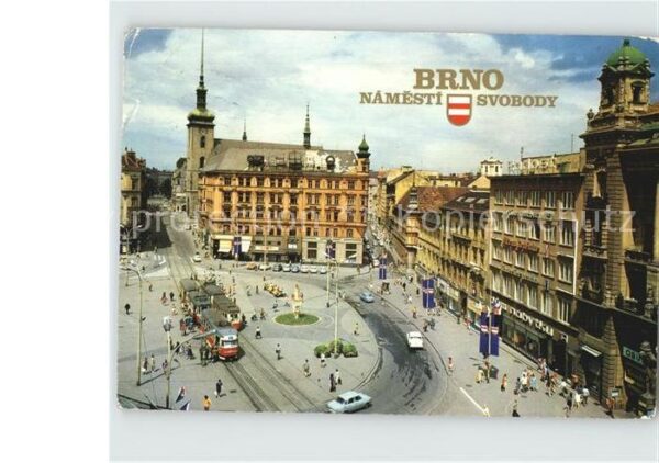 Bruenn Brno Platz