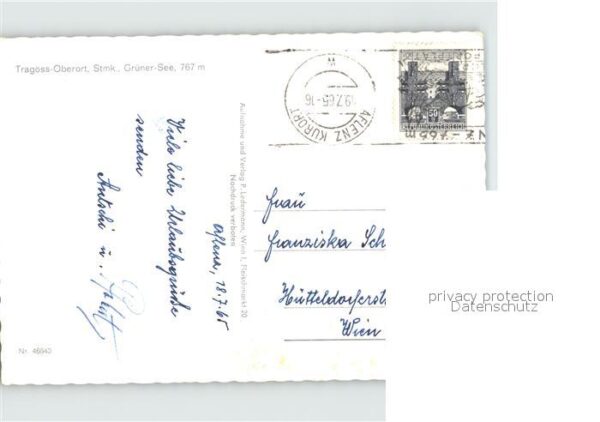 Tragoess Partei am See – Bild 2