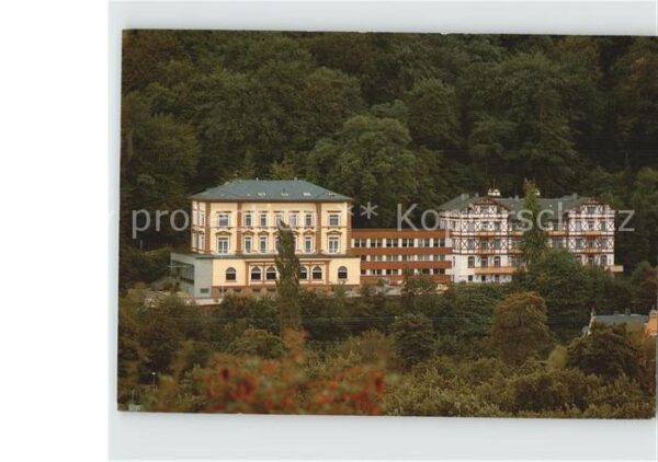 Bad Ems AOK Klinik
