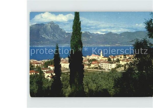Torri del Benaco Panorama
