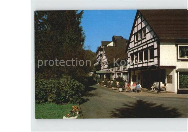 Hennef Sieg Hotel Restaurant Winterscheider Mühle