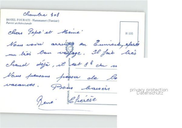 Hammamet Hotel Fourati – Bild 2