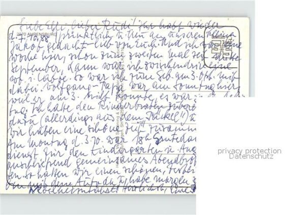 Ahrensburg Fliegeraufnahme – Bild 2