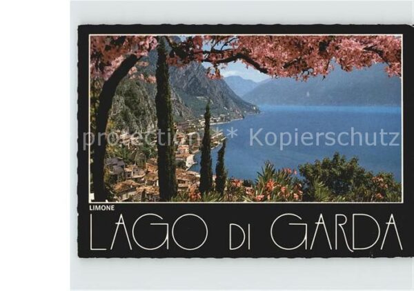 Limone sul Garda Panorama