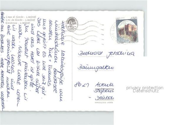 Limone sul Garda Panorama – Bild 2