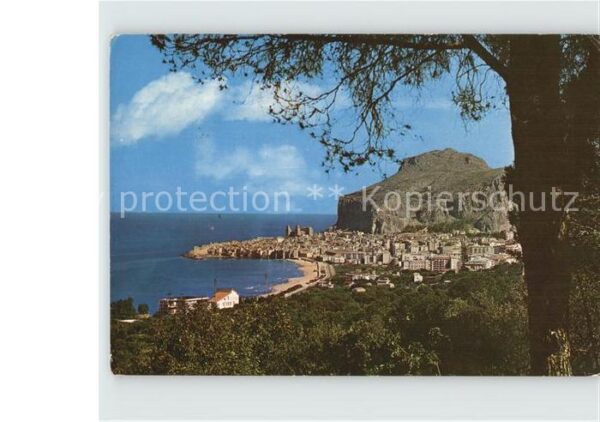 Cefalu Panorama