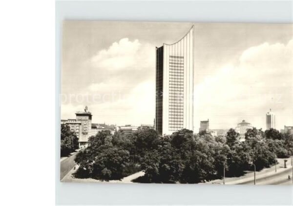 Leipzig Karl Marx Universität
