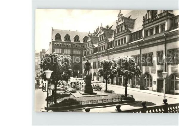 Leipzig Naschmarkt