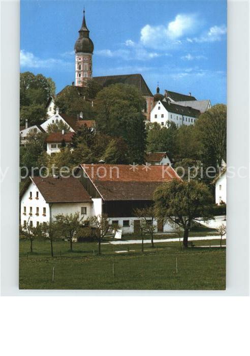 Andechs Klosterkirche