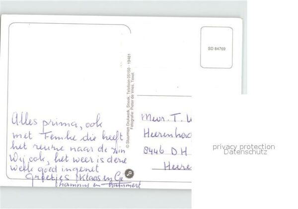 Texel Fliegeraufnahme Leuchtturm – Bild 2