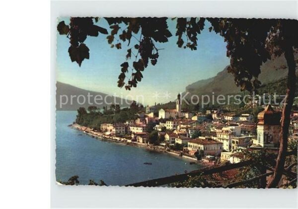 Limone sul Garda Gesamtansicht