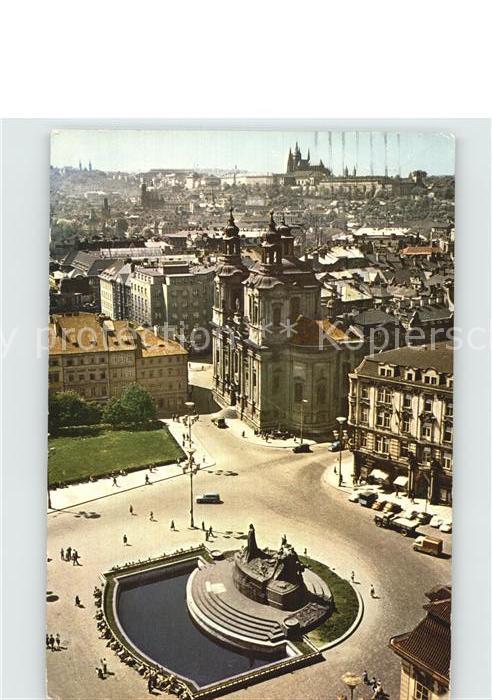 Prag Prahy Prague Altstädter Ring