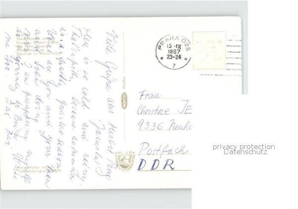Prag Prahy Prague Altstädter Ring – Bild 2