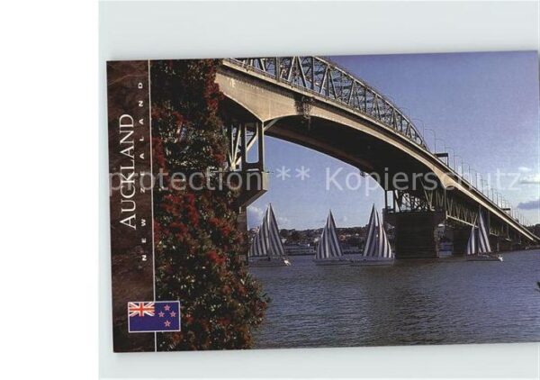 Auckland Habour Bridge