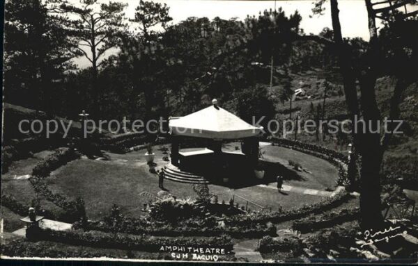 Baguio Amphitheatre