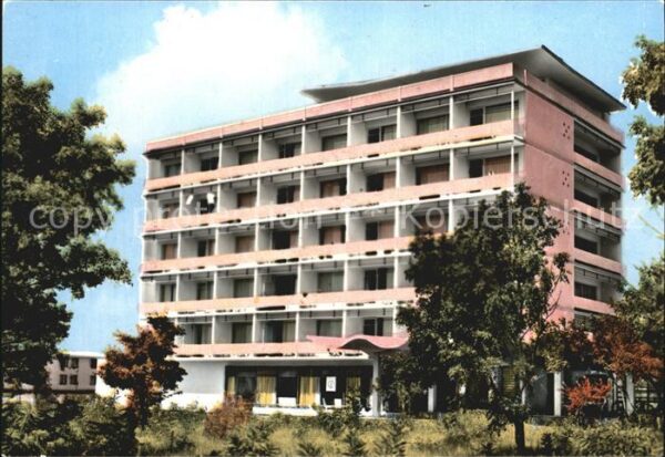 Nessebar Nessebyr Nessebre Hotel Ropotamo Sonnenküste