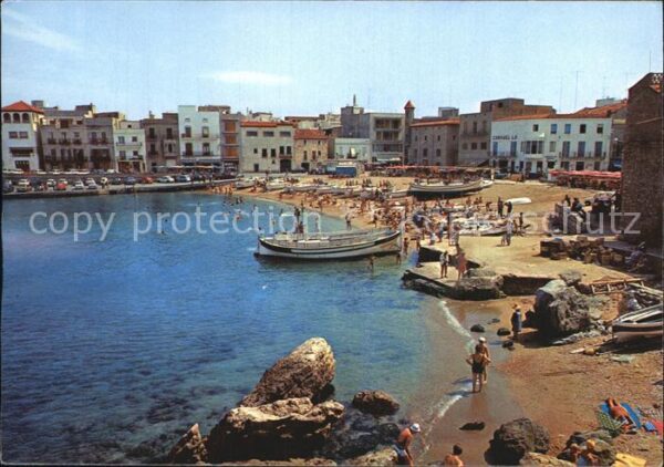 La Escala Costa Brava Strand