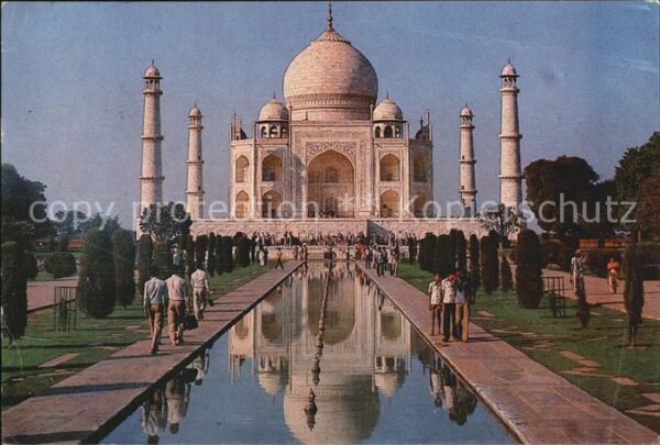 Agra Uttar Pradesh Tajmahal Tomp