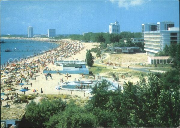 Slantschev Brjag Panorama Strand Hotels