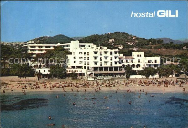 Cala Ratjada Mallorca Hostal Gili Playa Son Moll