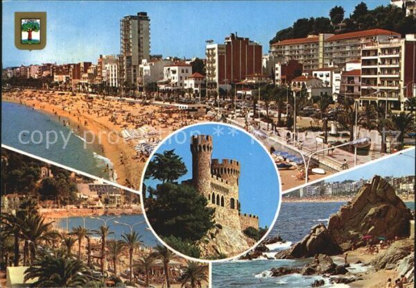 Lloret de Mar Diversos aspectos