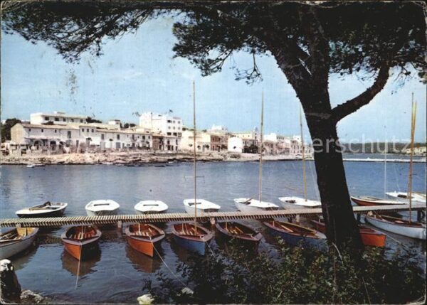 Porto Petro Puerto Hafen