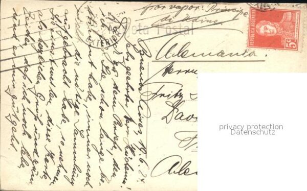Buenos Aires Barrancas de Belgrano – Bild 2
