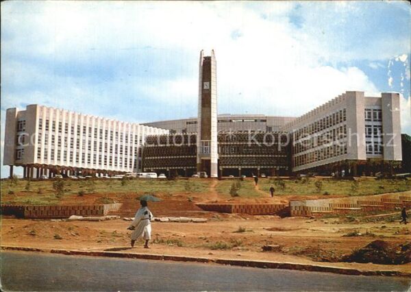 Addis Ababa City Hall