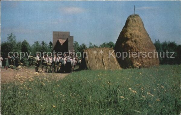 Razliv Lenin Memorial Museum The Hut