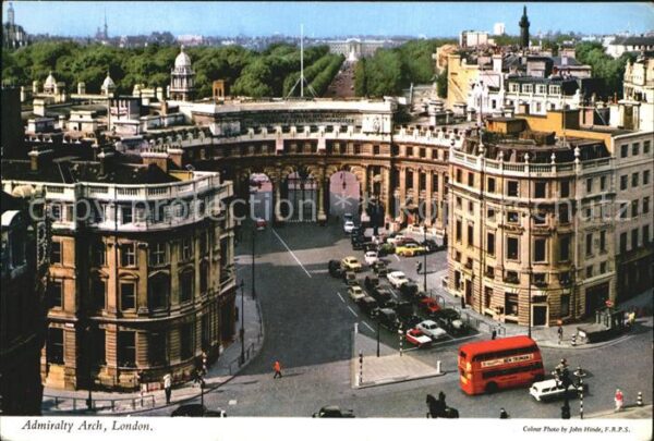 London Admiralty Arch