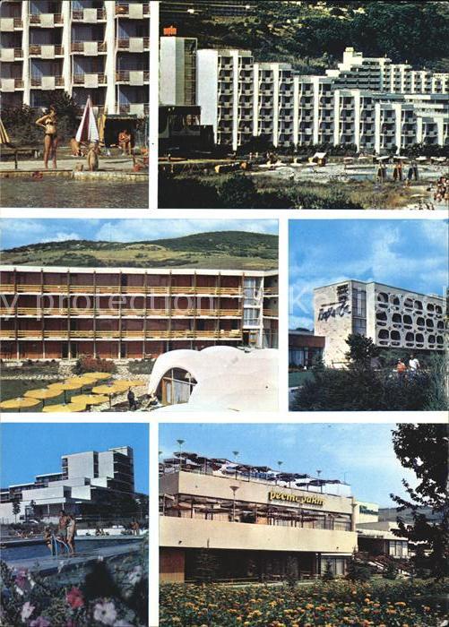 Albena Hotels Kurort