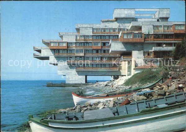 Pomorie Neues Hotel