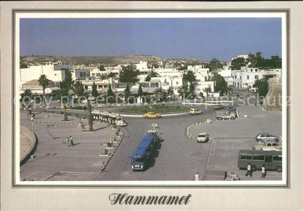 Hammamet Vues