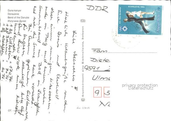 Vac  Duna Kanyar Donauknie Ferienhaus Ruine – Bild 2