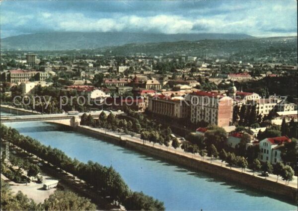Tbilisi Panorama