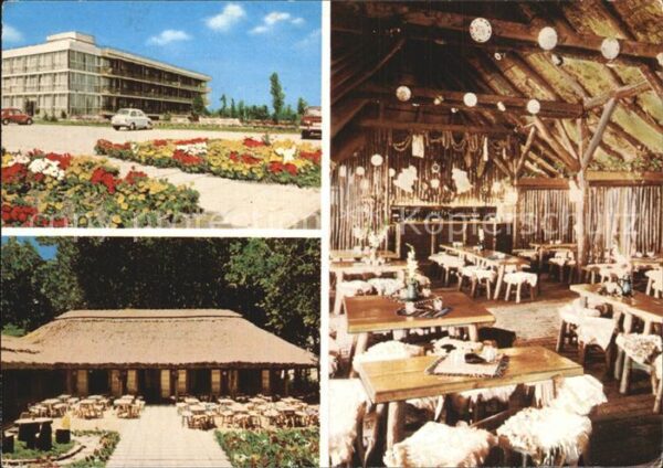 Balatonszeplak Hotel Restaurant