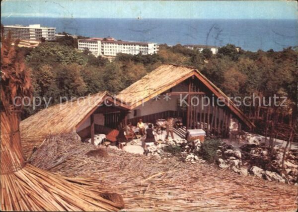 Zlatni Piassatzi Restaurant Koscharate