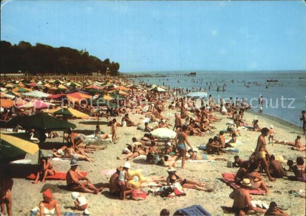 Burgas Strand