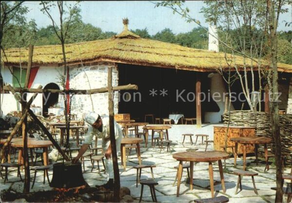 Slatni Pjasazi Restaurant Koscharata
