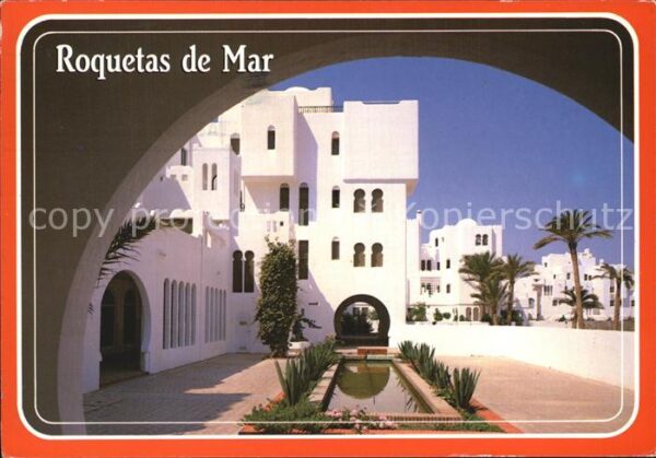 Roquetas de Mar Urbanizacion Roquetas La Albaida