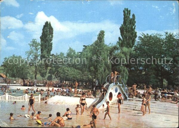 Baile Felix Strandul La piscine Schwimmbad