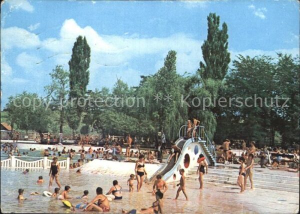 Baile Felix Strandul La Piscine Schwimmbad